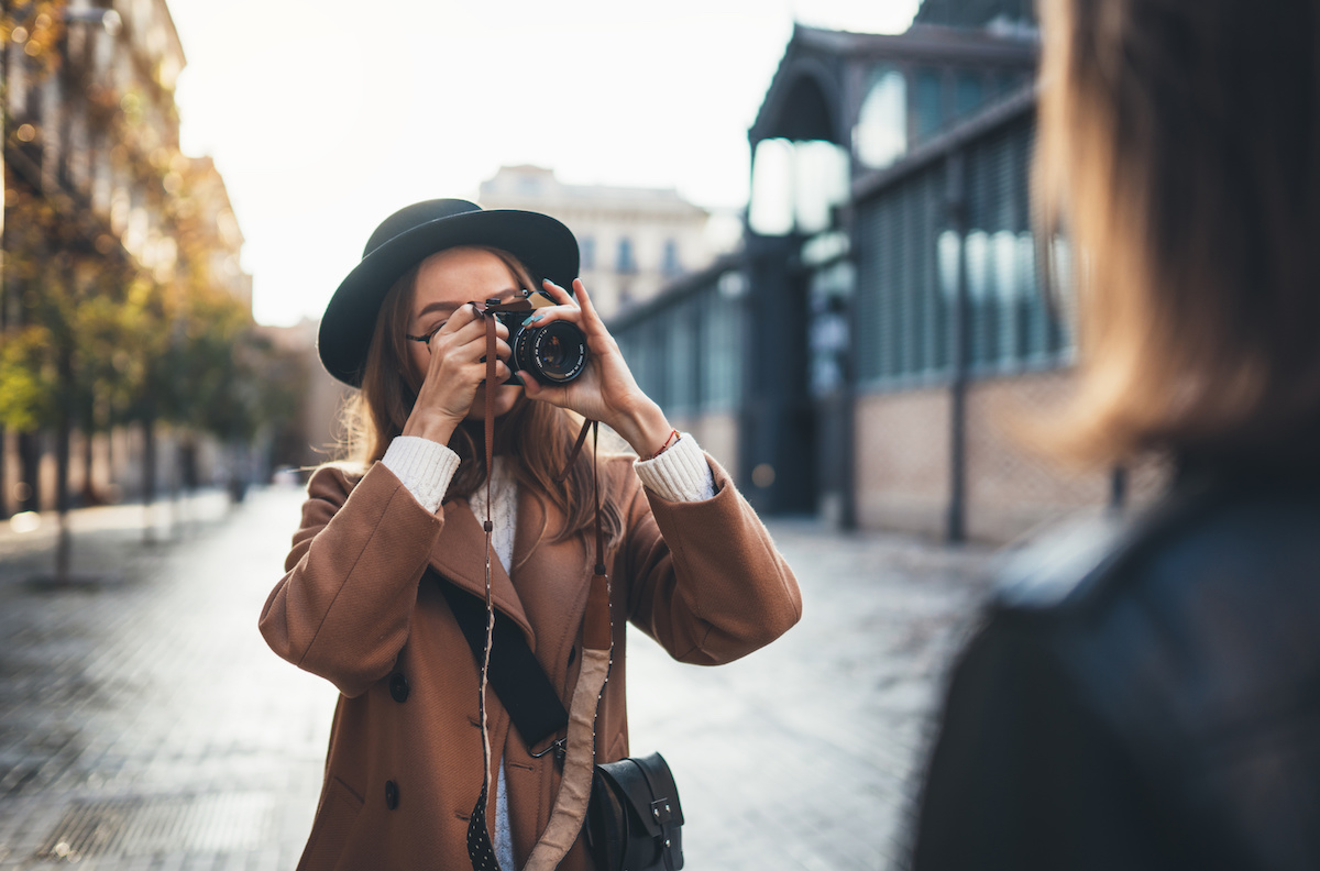 Make every photo a potential profile pic by learning how to pose