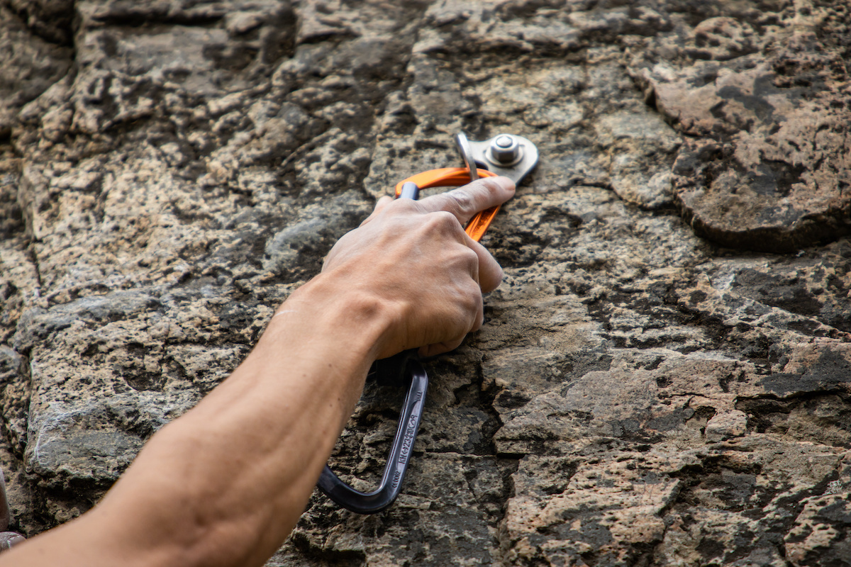 What is sport climbing? 