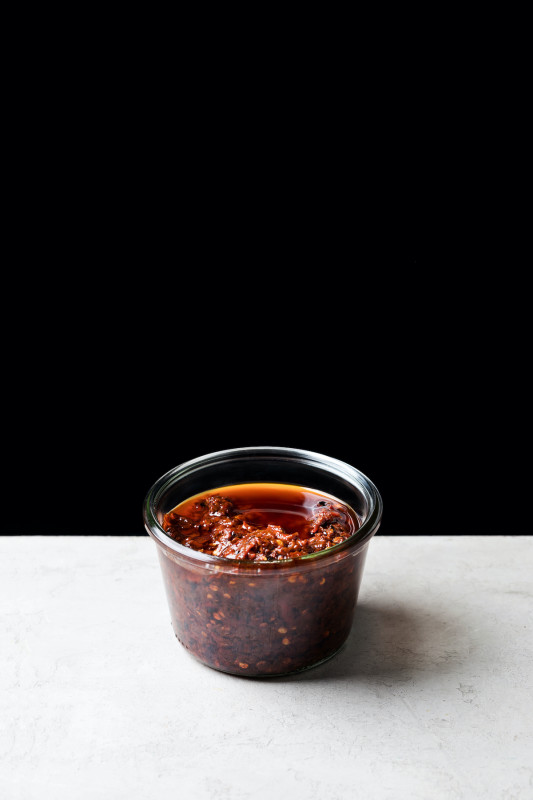 How to Make Rose Harissa Paste - Non-Guilty Pleasures