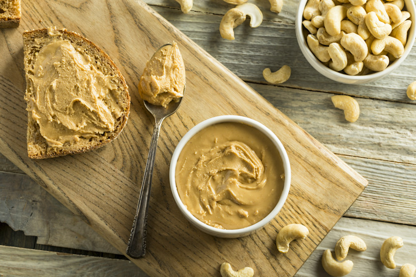 Cashew Butter Recipe How to Make Homemade Cashew Butter 2024