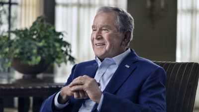 president-george-w-bush-on-building-relationships
