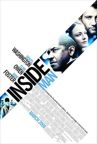 Spike Lee's Inside Man (2006)