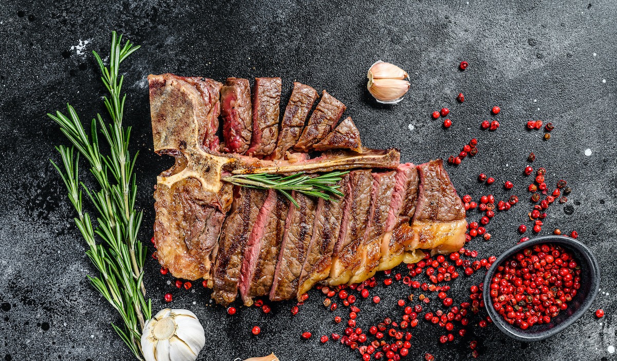 How to Cook a Porterhouse Steak - Bon Appétit