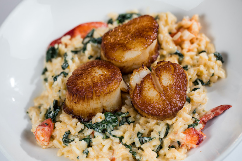 Scallop Risotto Recipe 4 Tips for Cooking Scallop Risotto 2024