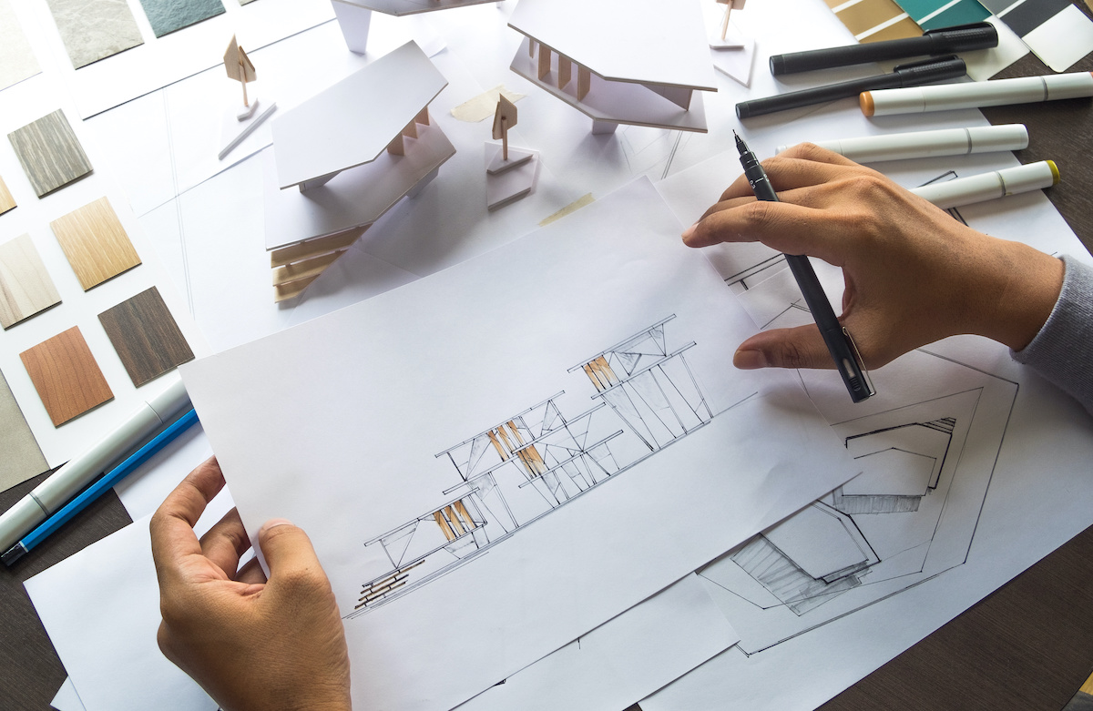Sketch Like an Architect StepbyStep from Lines to Perspective   Archipreneur