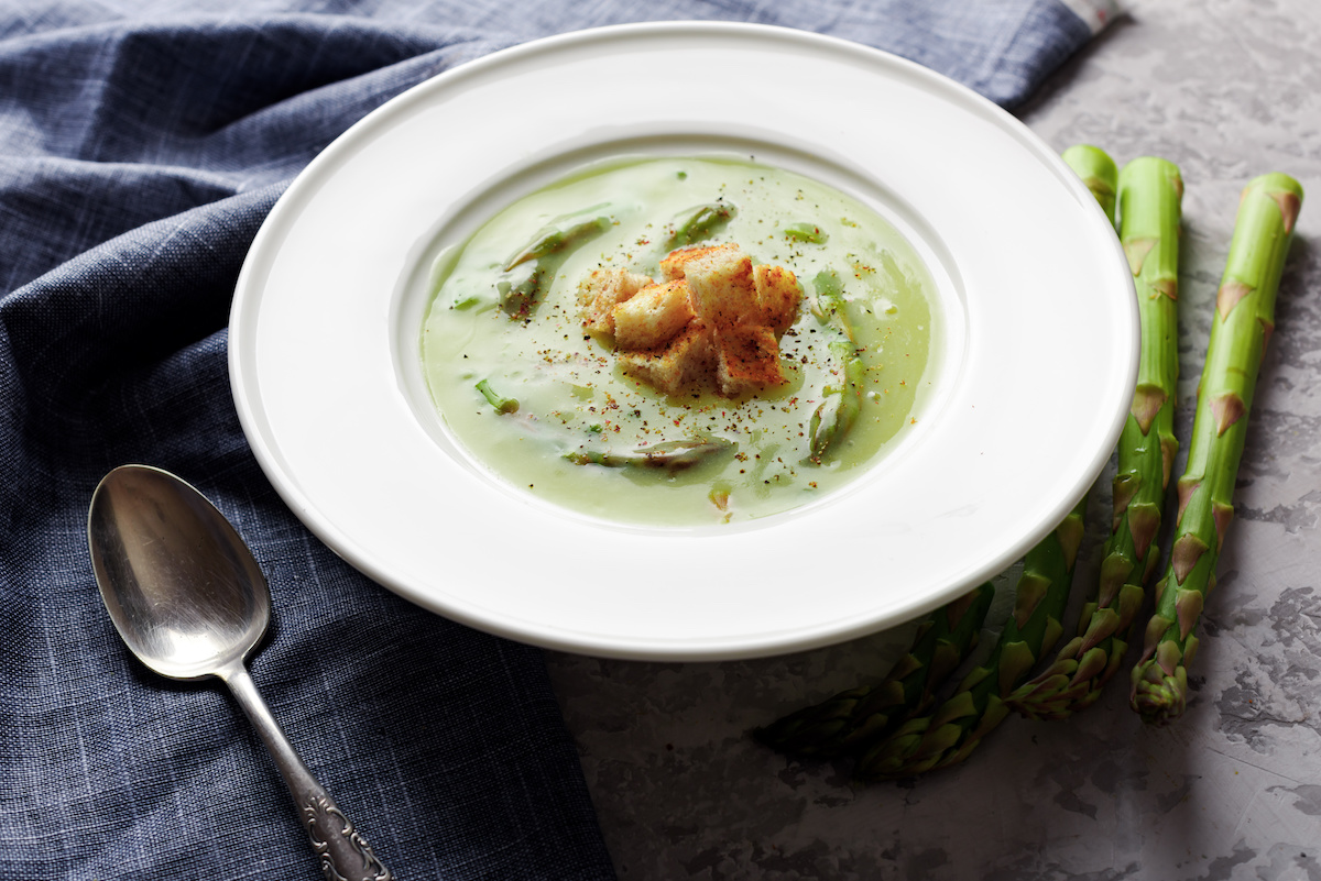 Asparagus Soup Recipe 4 Tips For Making Asparagus Soup 2024   AdobeStock 331019944 