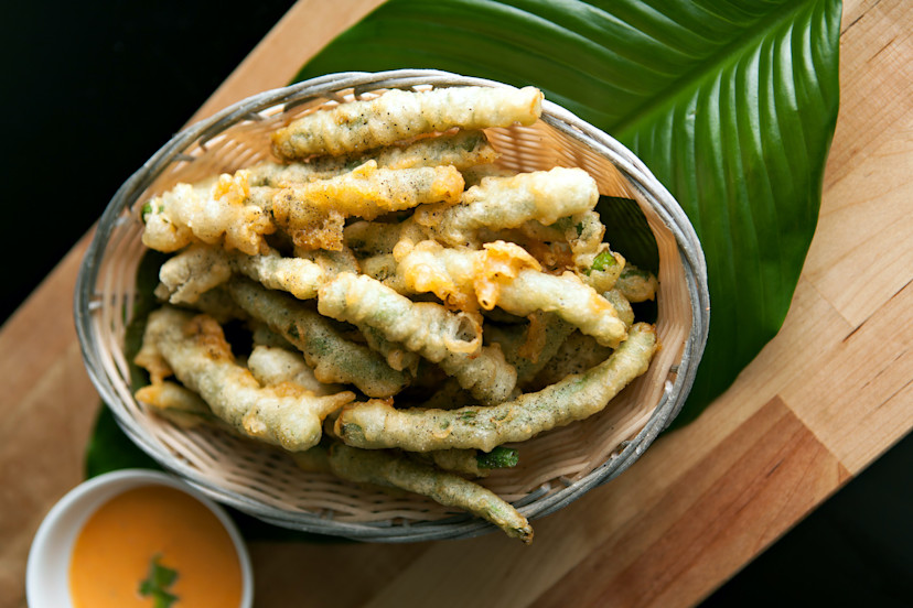 Easy Homemade Tempura Asparagus Recipe 2024 MasterClass