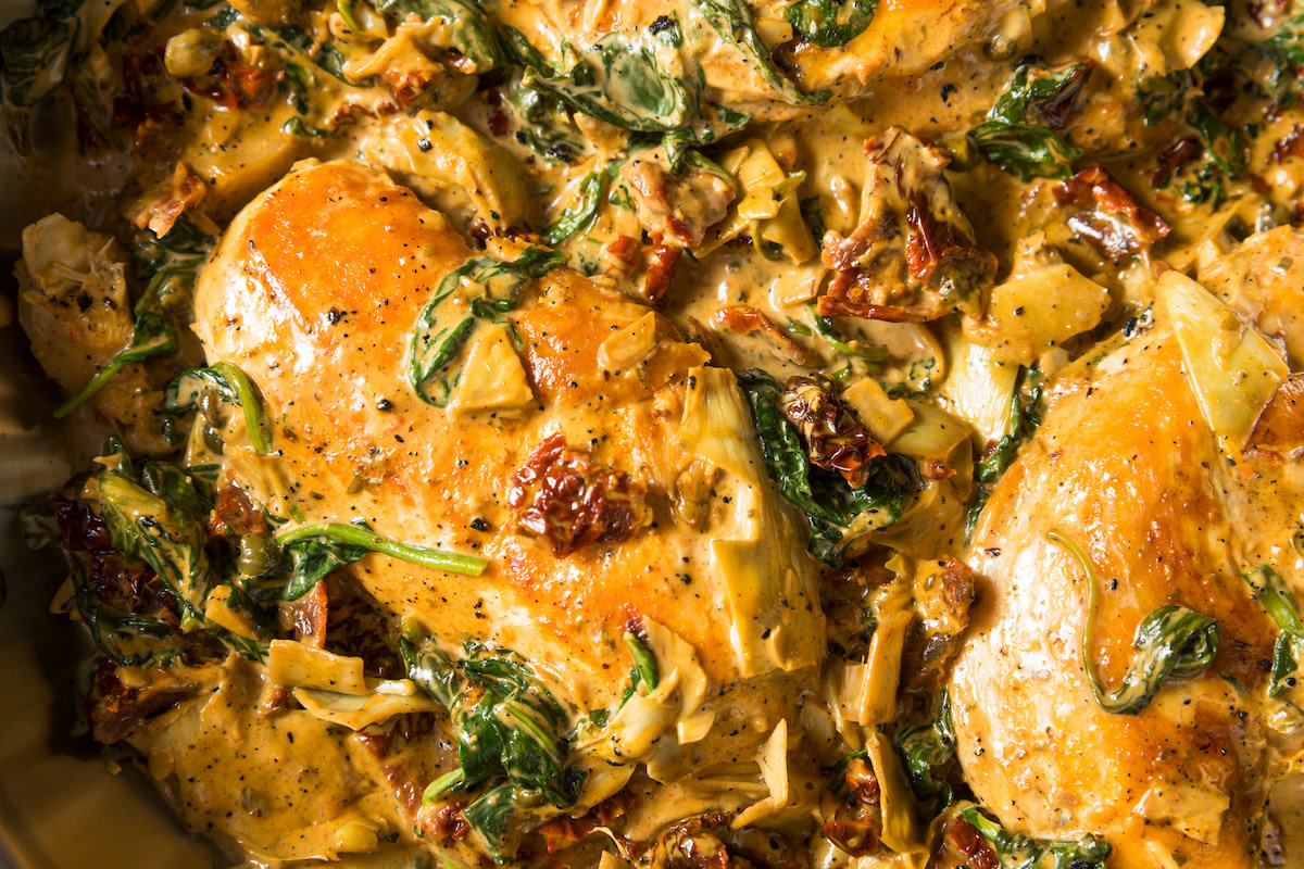 Creamy Artichoke Chicken Recipe and Cooking Tips - 2025 - MasterClass