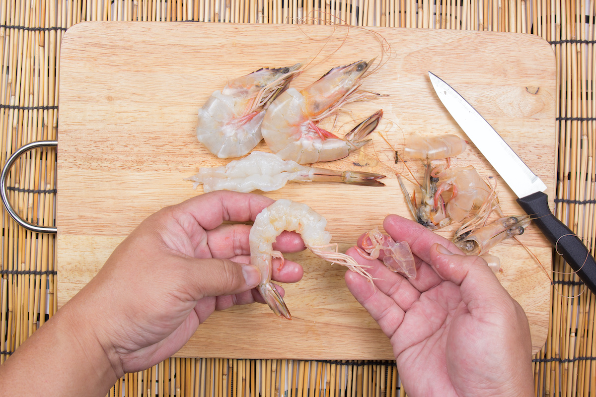 How To Peel And Devein Shrimp: A Step-By-Step Tutorial - 2024 - MasterClass