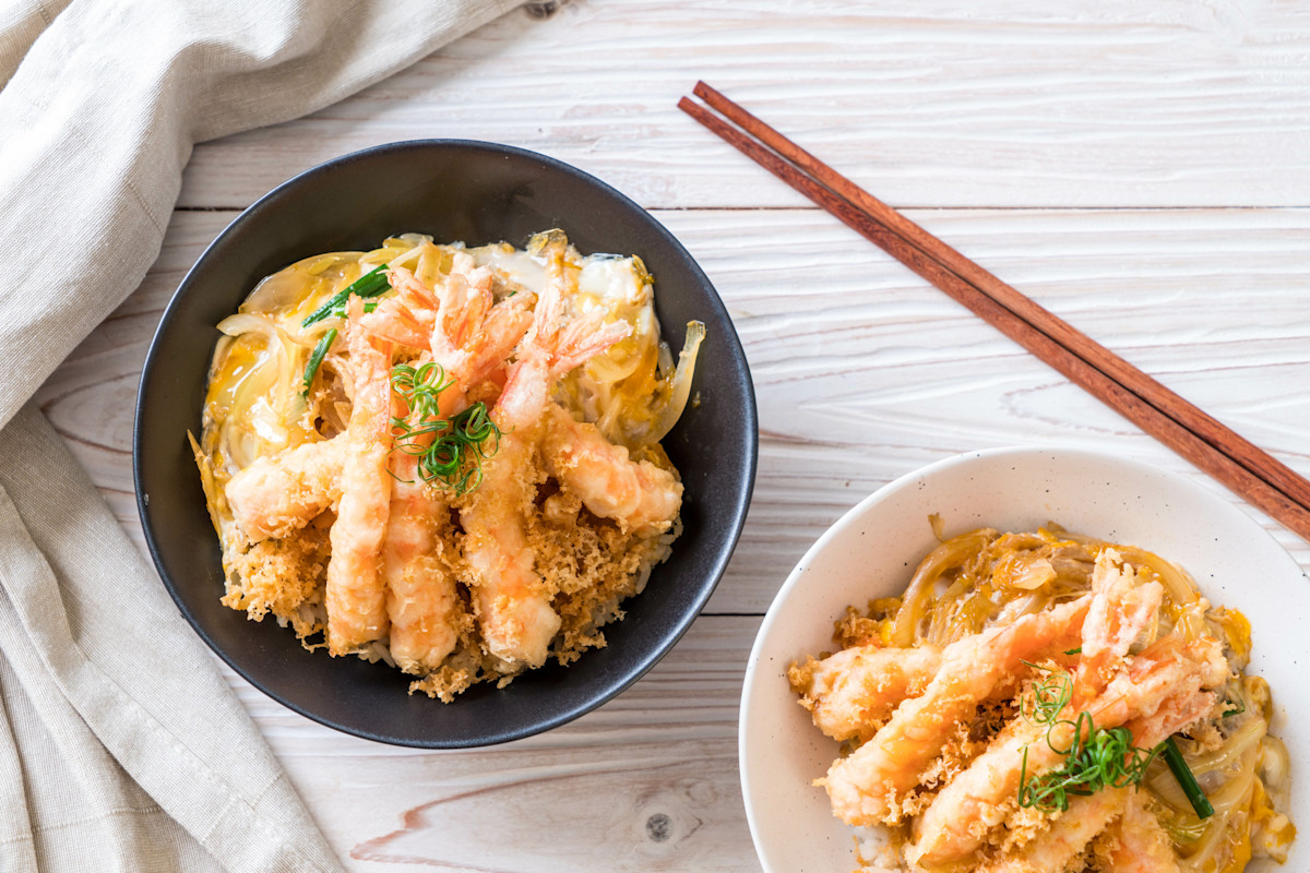 Tempura Recipe How to Make Japanese Tempura in One Hour