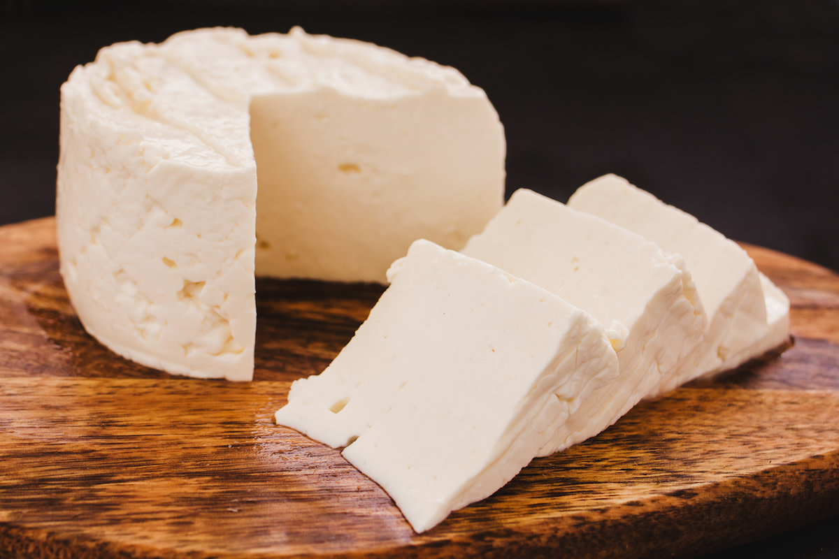 Homemade Queso Fresco Recipe