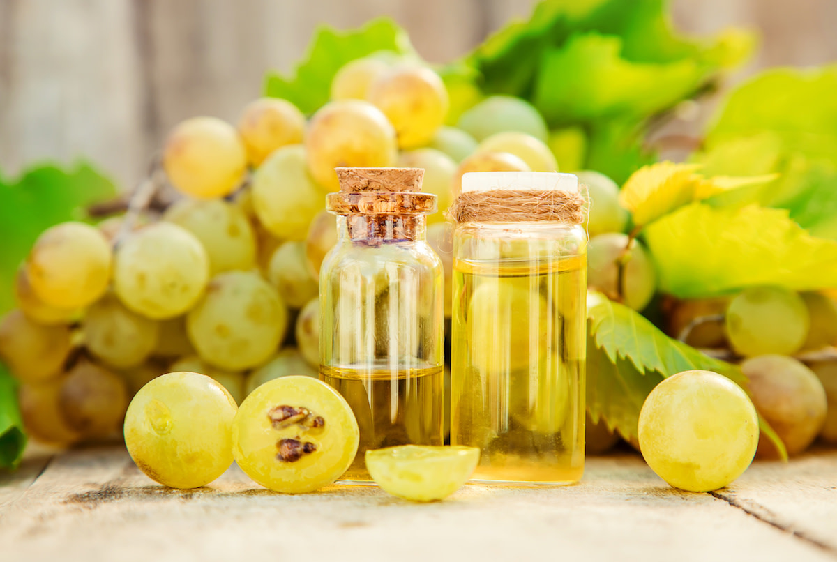 What Is Grapeseed Oil? Learn How to Cook With Oil Made From Grape Seeds