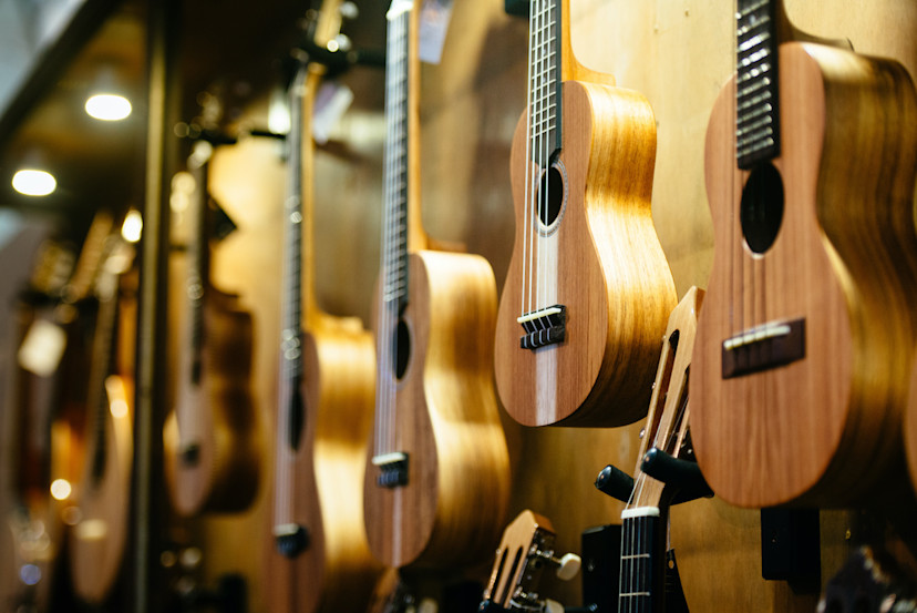 A Beginner’s Guide to Ukuleles 9 Types of Ukuleles 2024 MasterClass