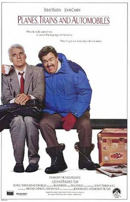 Planes, Trains, and Automobiles (1987) Steve Martin