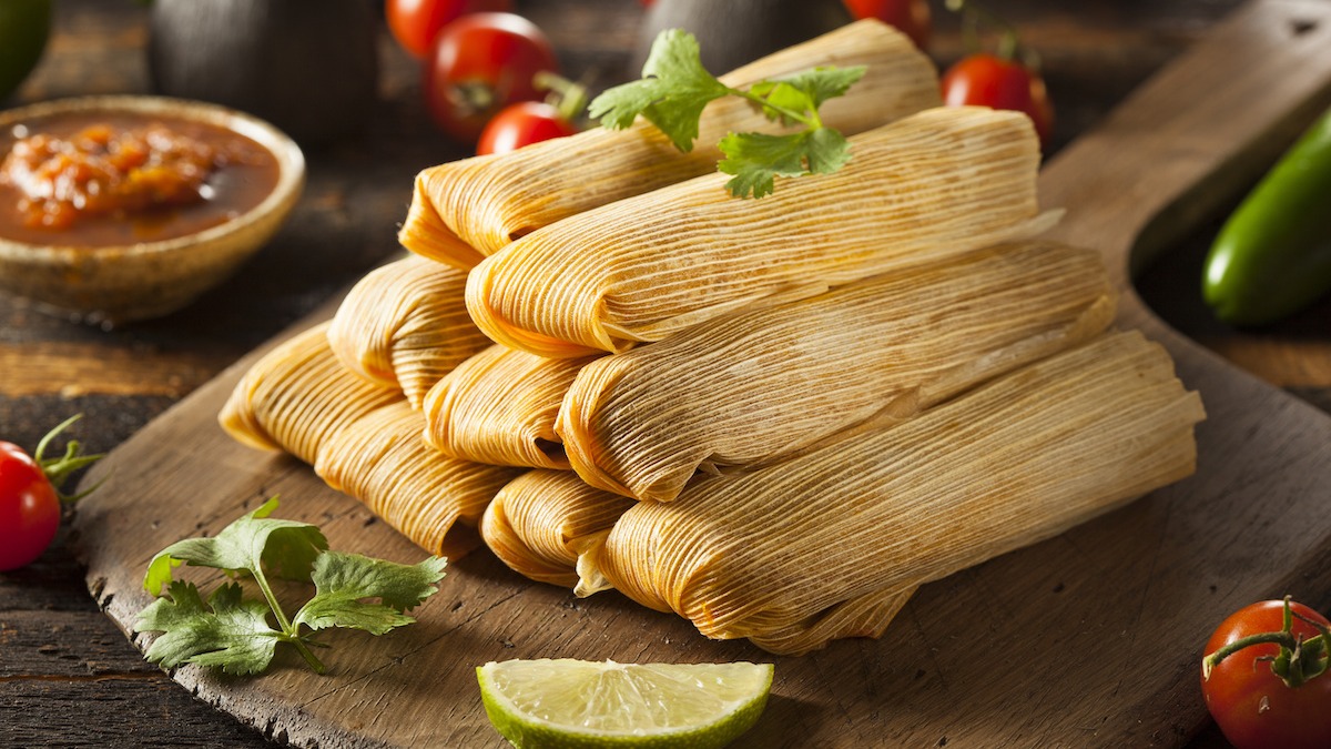 How To Make Vegan Tamales 4 Tamale Filling Ideas 2021 Masterclass 