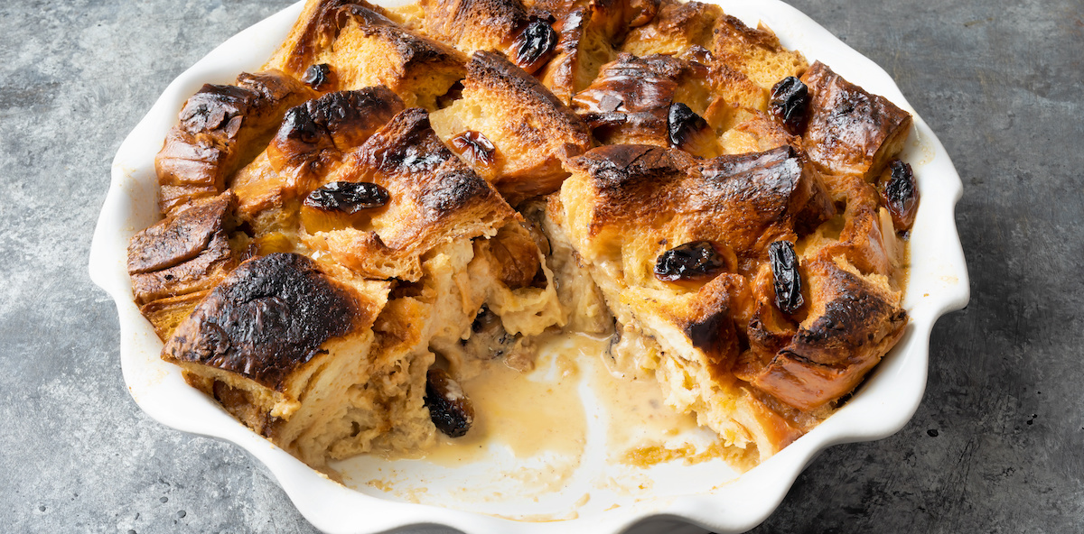 Challah Bread Pudding Recipe With 4 Sauce Options - 2024 - MasterClass