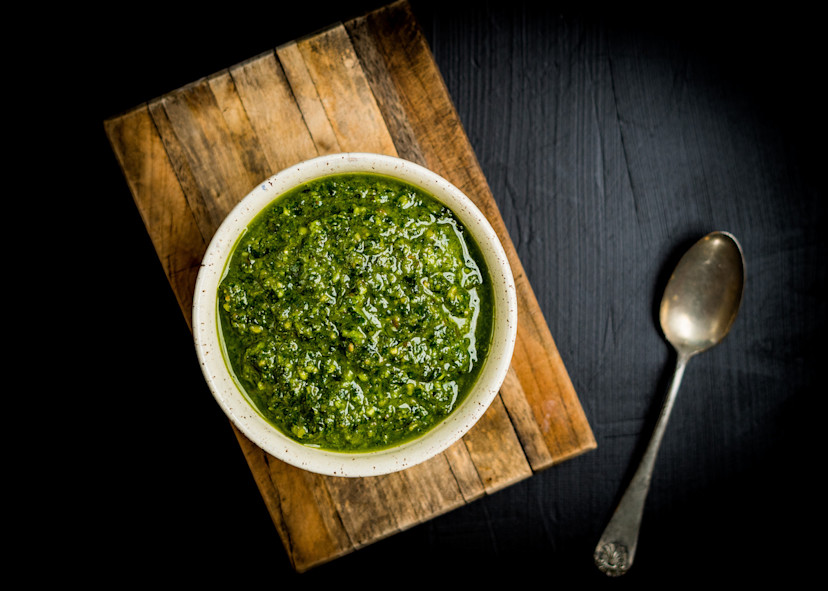 Simple Spinach Pesto Recipe 2024 MasterClass