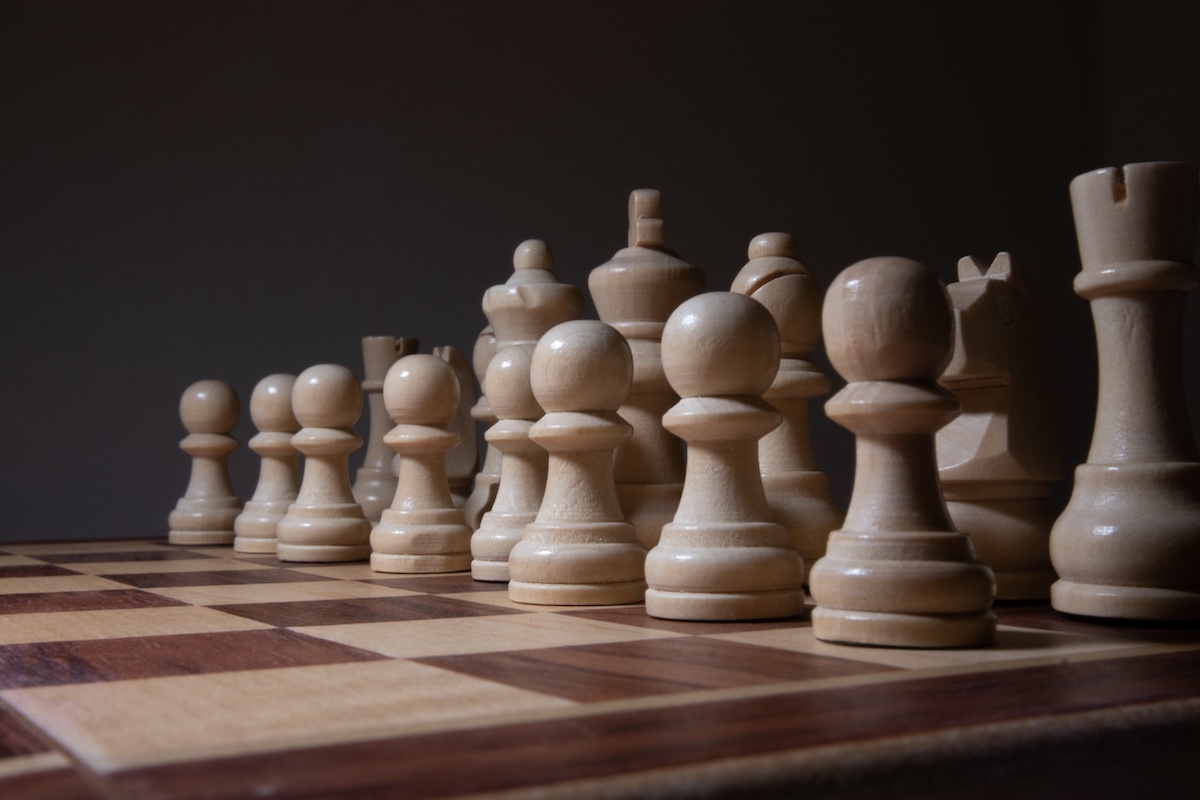 Chess Endgames: Using Zugzwang! 