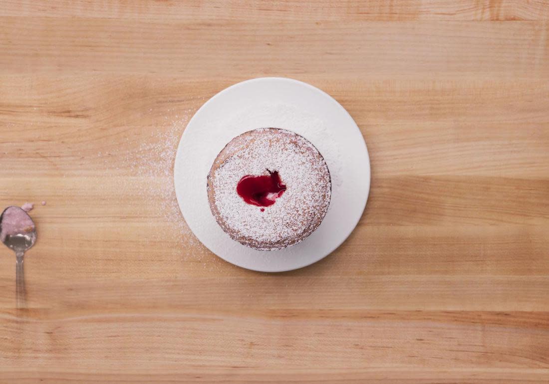 Gordon Ramsay Dessert Recipe Raspberry Soufflé (With Video)