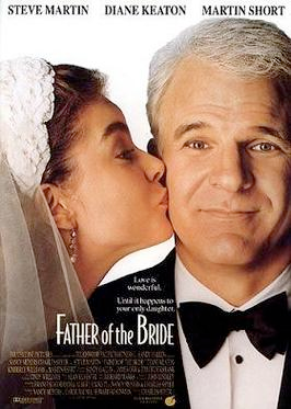 Father of the Bride (1991) Steve Martin