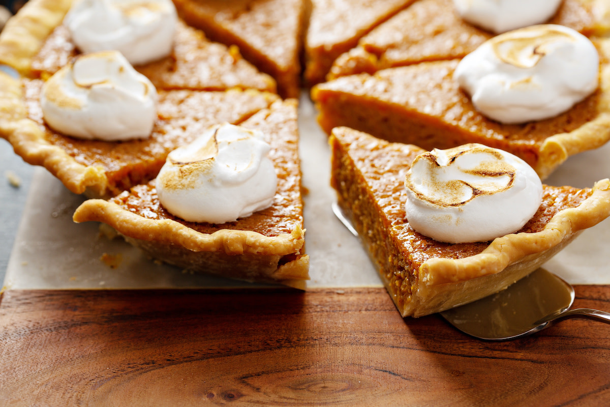 Sweet Potato Pie vs. Pumpkin Pie What Are the Differences? 2022