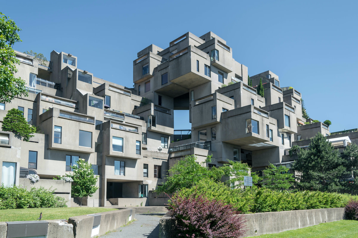 Brutalist Architecture Guide History and Examples of Brutalism 2024