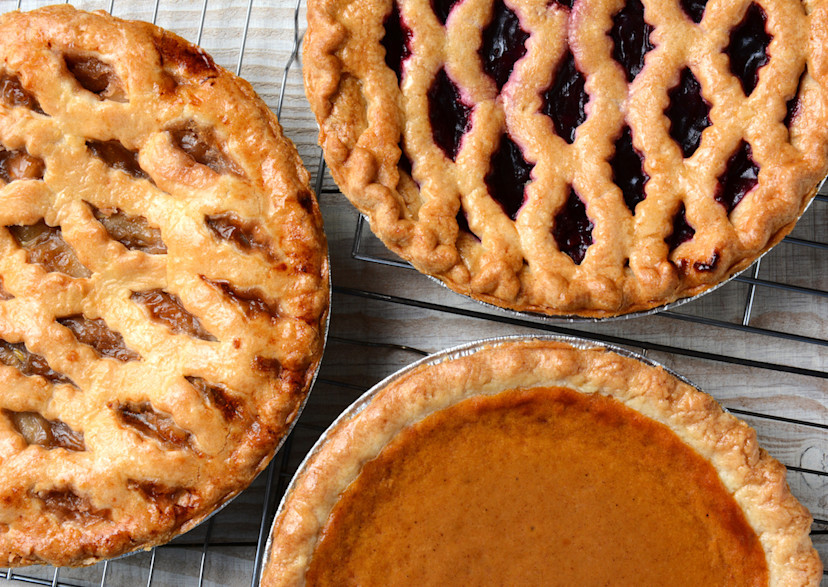 Pastry Fundamentals What's the Difference Between Pies and Tarts