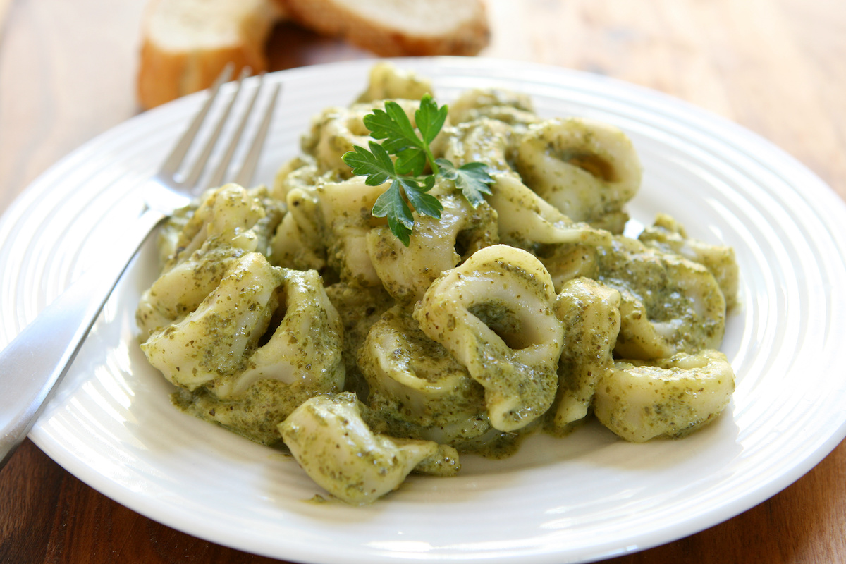 Pesto Tortellini Recipe With Saut Ed Vegetables 2024 MasterClass   AdobeStock 27472297 