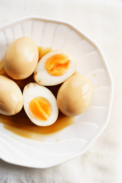 Soft Boiled Egg Chart
