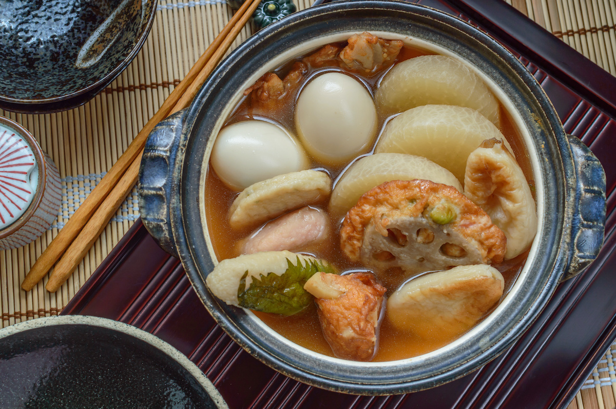 Oden Recipe: How to Make Japanese Oden Hot Pot - 2024 - MasterClass