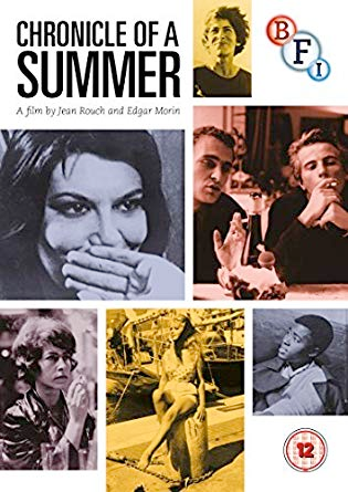 Chronicle of a Summer (1961)