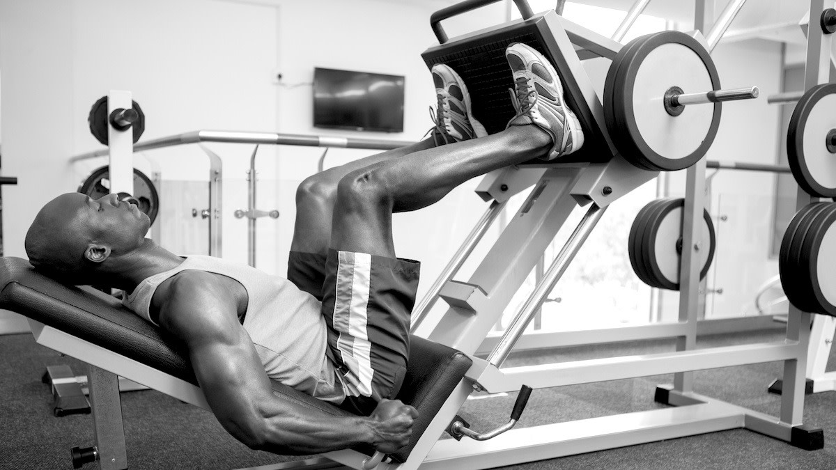 Leg Press Exercise Guide How to Do Leg Presses 2024 MasterClass