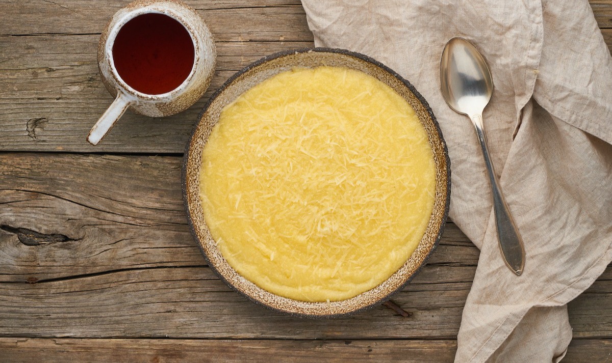 Stone Ground Grits Recipe Tips For Making Stone Ground Grits 2024   AdobeStock 274016965 