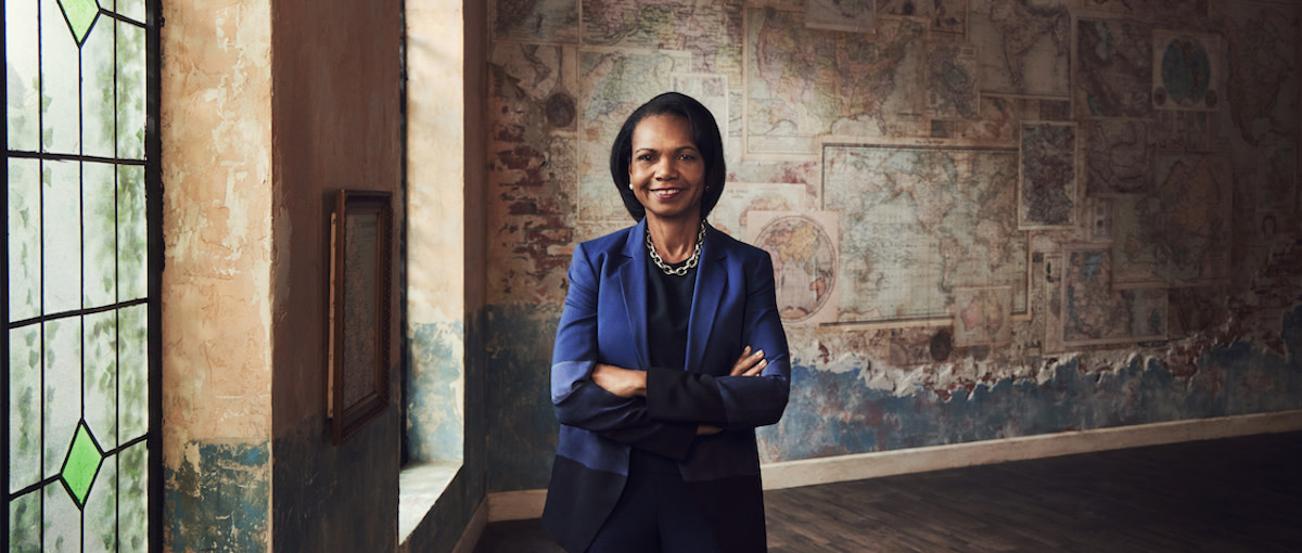 Condoleezza Rice on How to Lead a Team 2024 MasterClass