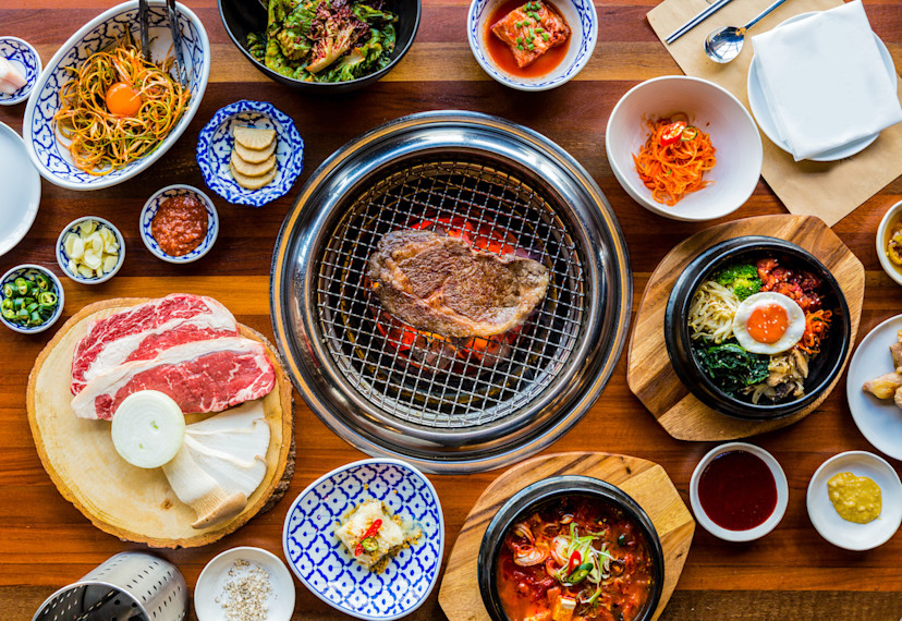 What Is Korean BBQ? 5 Elements of a Korean BBQ Meal - 2024 - MasterClass