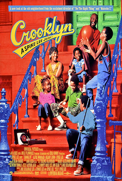 Spike Lee's Crooklyn (1994)