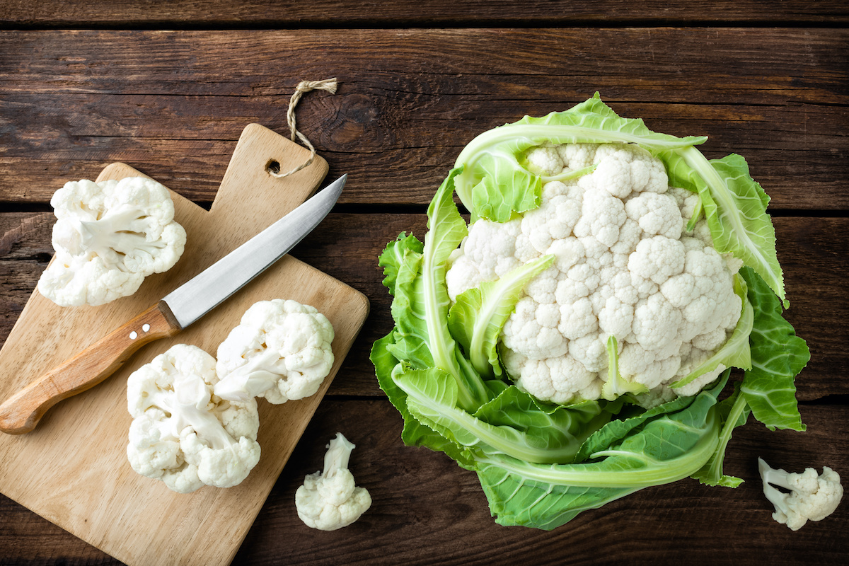 How To Freeze Cauliflower 5 Ways To Use Frozen Cauliflower 2024   AdobeStock 120526757 2 