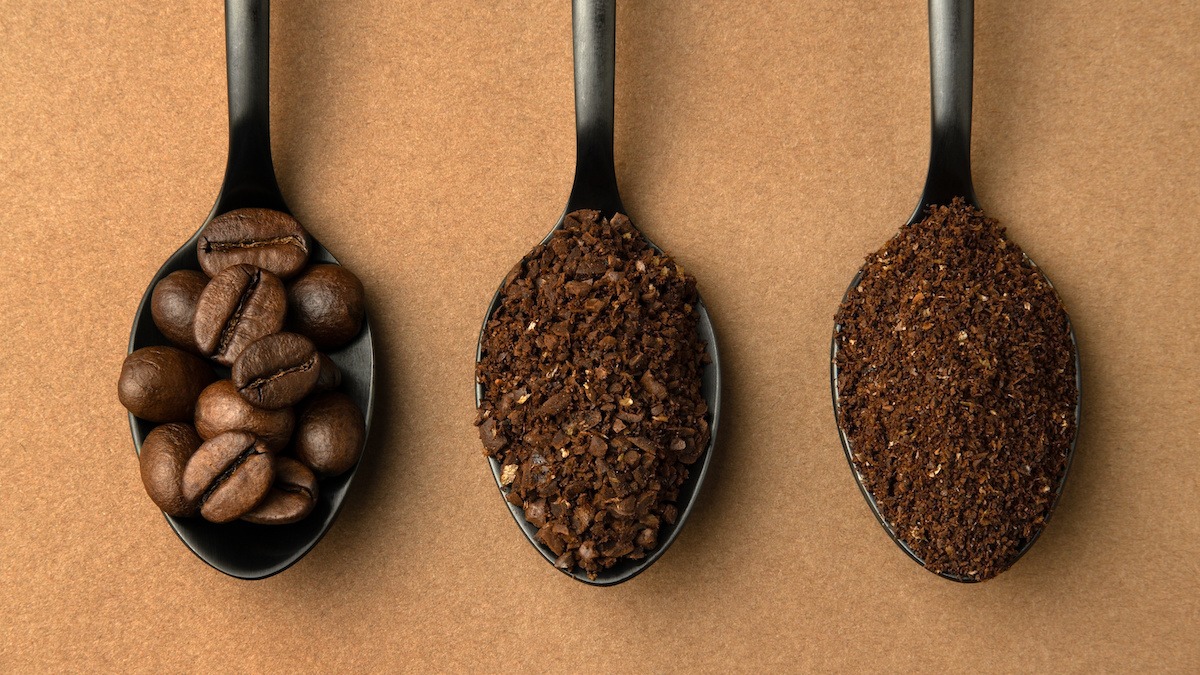 The Last Coffee Grind Size Chart You'll Ever Need