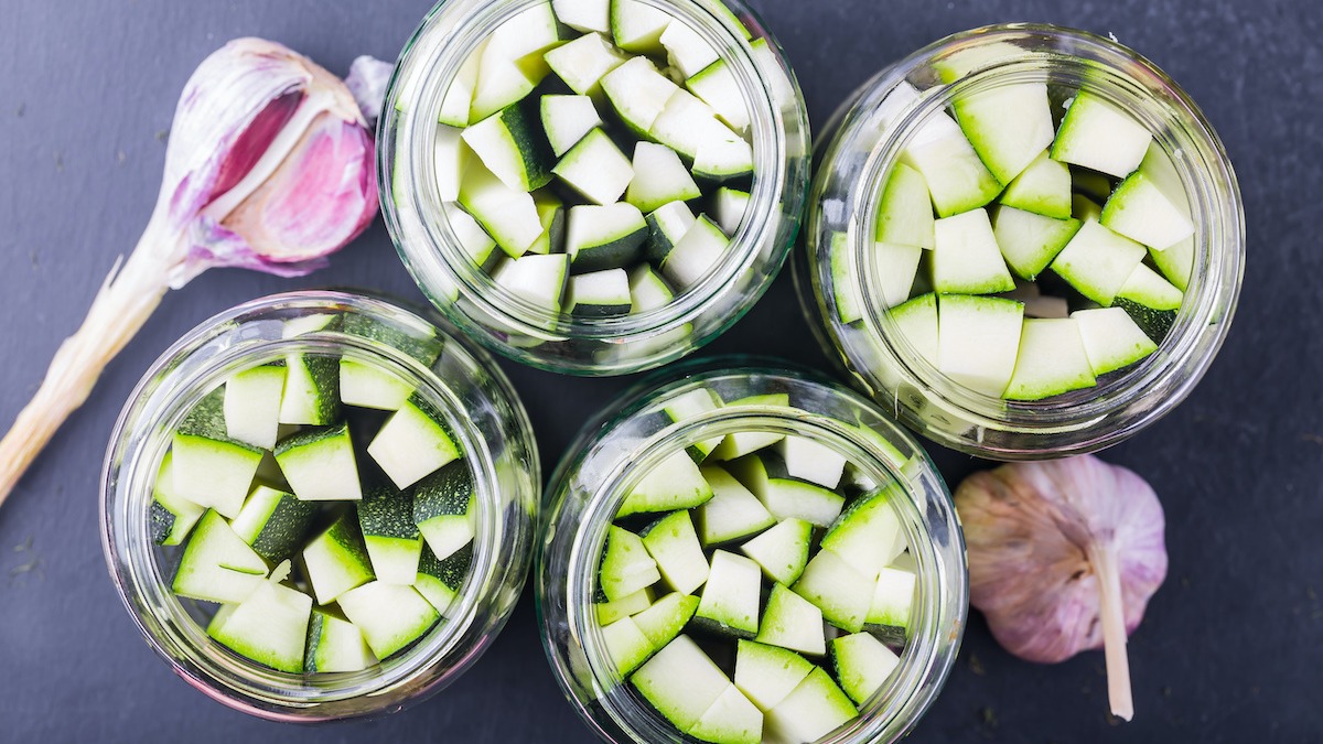 19+ Recipe For Canning Zucchini