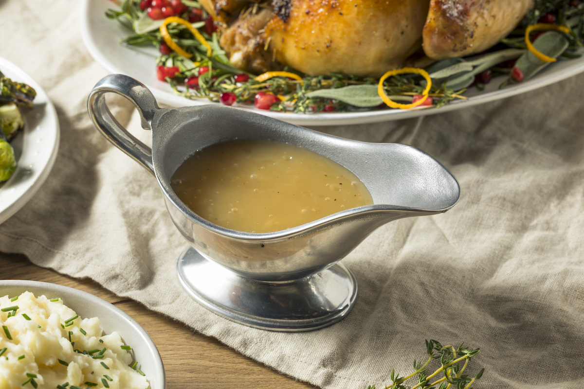 Easy Homemade Turkey Gravy Recipe 2024 MasterClass   AdobeStock 228728283 