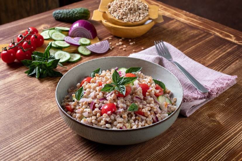 Creamy Farro Risotto Recipe How to Make Farro Risotto 2024 MasterClass