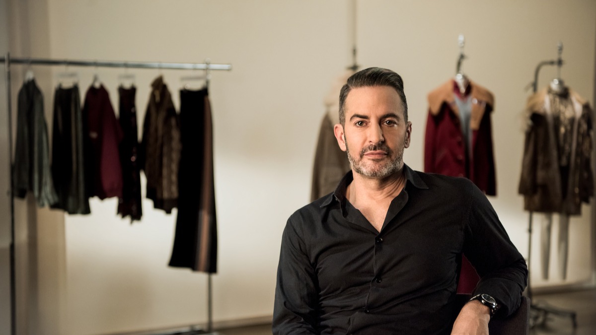 Marc Jacobs Biography