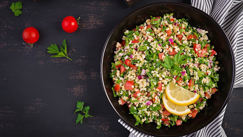 Bulgur Tabbouleh Recipe: How to Make Classic Tabbouleh - 2024 - MasterClass