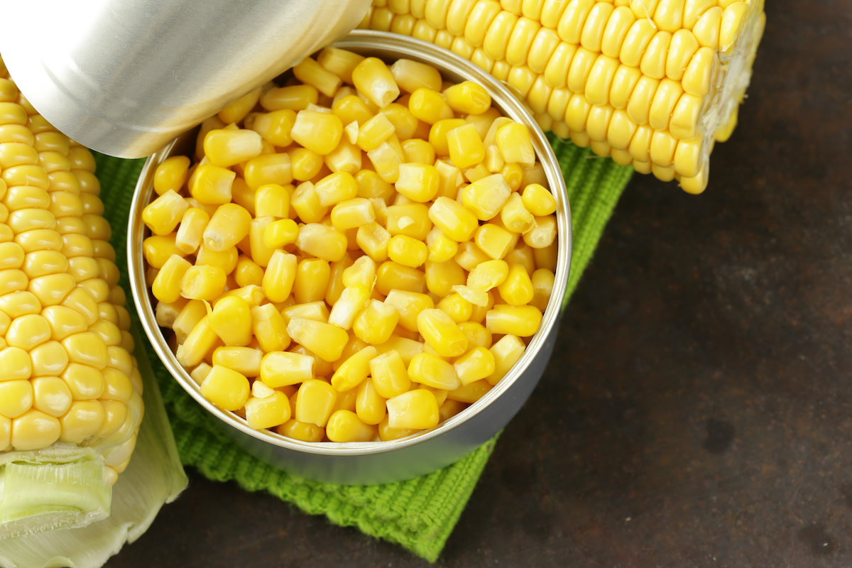 How to Can Corn: Home Canning Methods for Preserving Corn - 2024 ...