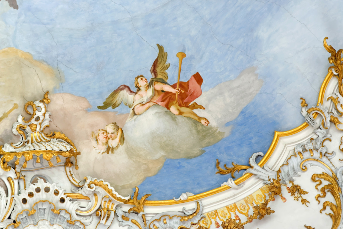 Characteristics of Rococo Art