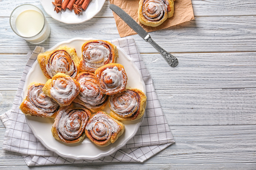 Easy Homemade Cinnamon Roll Recipe, Plus 8 Cinnamon Roll Variations 2024 MasterClass
