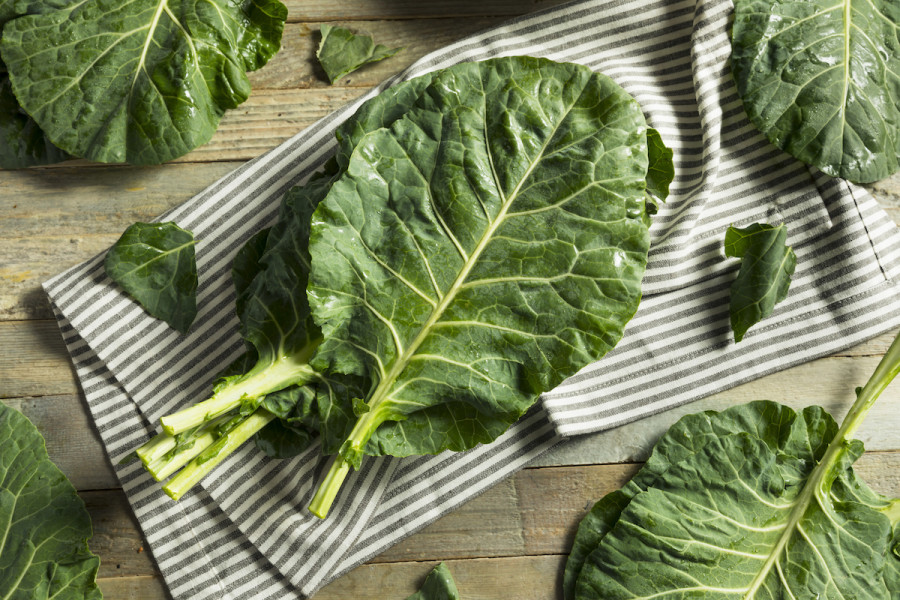 What Are Collard Greens? How to Cook Collard Greens, and Chef ...