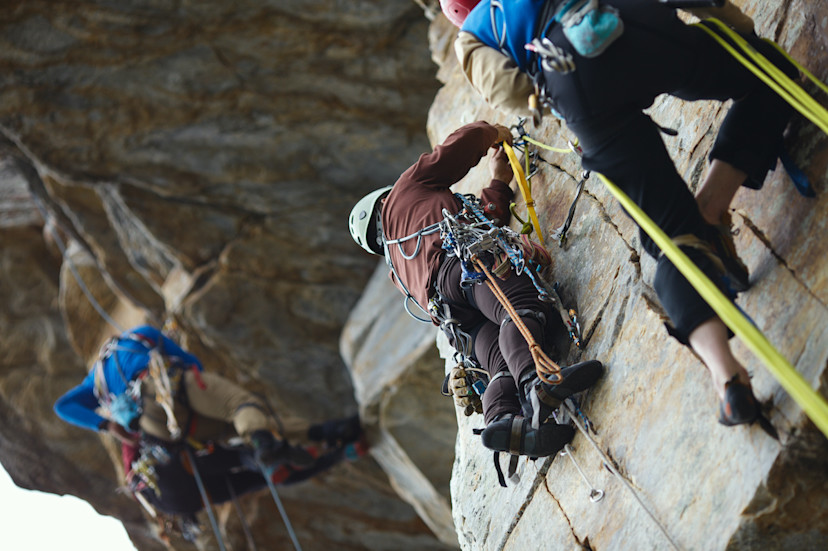 How to Build a Quad Anchor System for Rock Climbing 2024 MasterClass