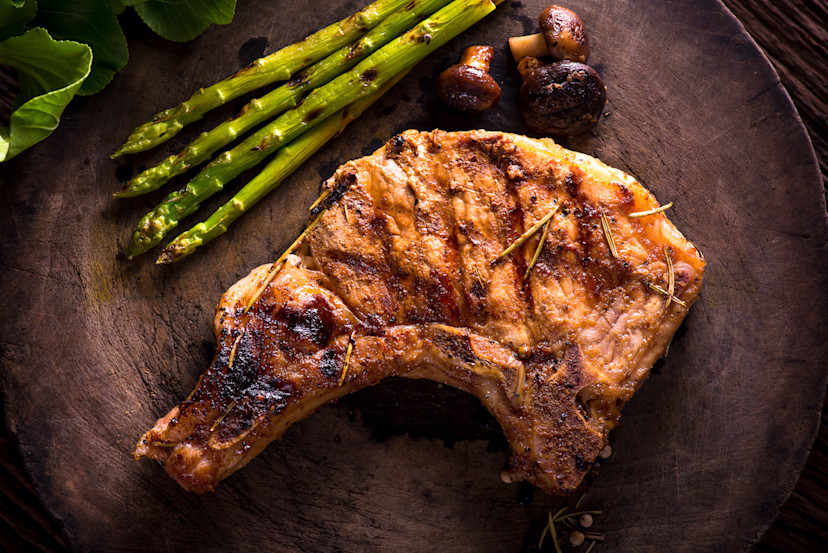 4 Differences Between Pork Steak vs. Pork Chop 2024 MasterClass