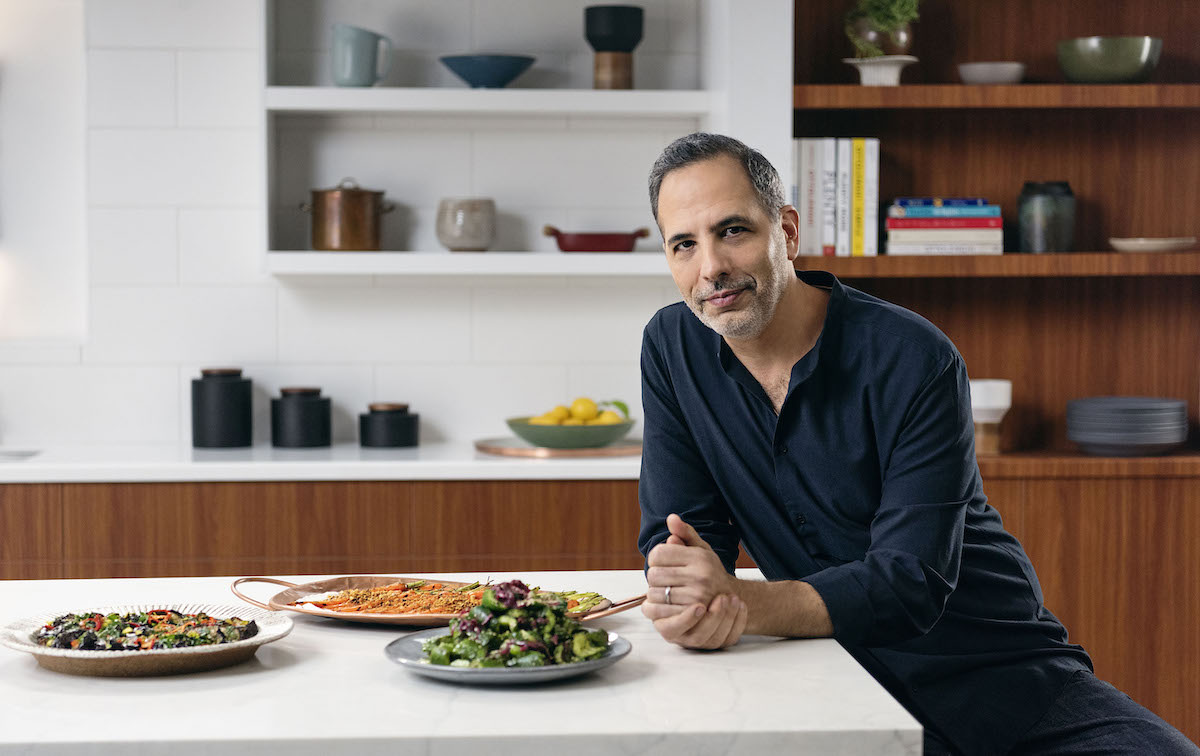 Yotam Ottolenghi Grilled Carrots With Labneh and Dukkah Recipe 2025